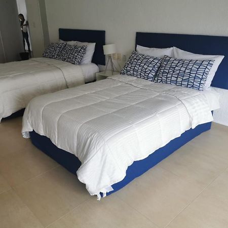 Villa Del Mar 10 B&B Zona Hotelera Канкун Екстер'єр фото