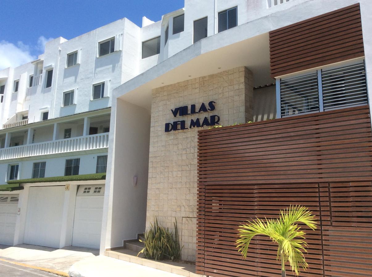 Villa Del Mar 10 B&B Zona Hotelera Канкун Екстер'єр фото