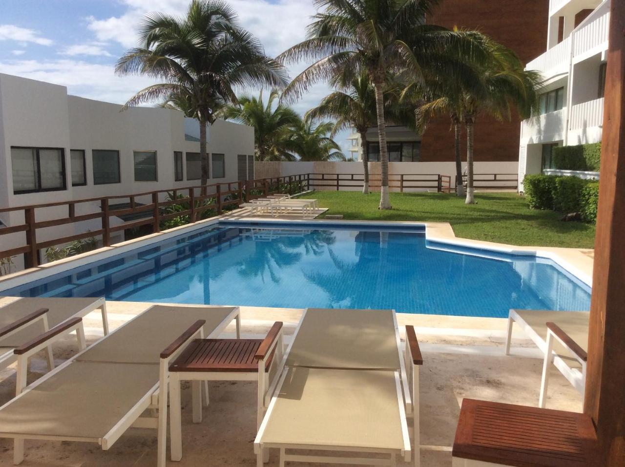Villa Del Mar 10 B&B Zona Hotelera Канкун Екстер'єр фото